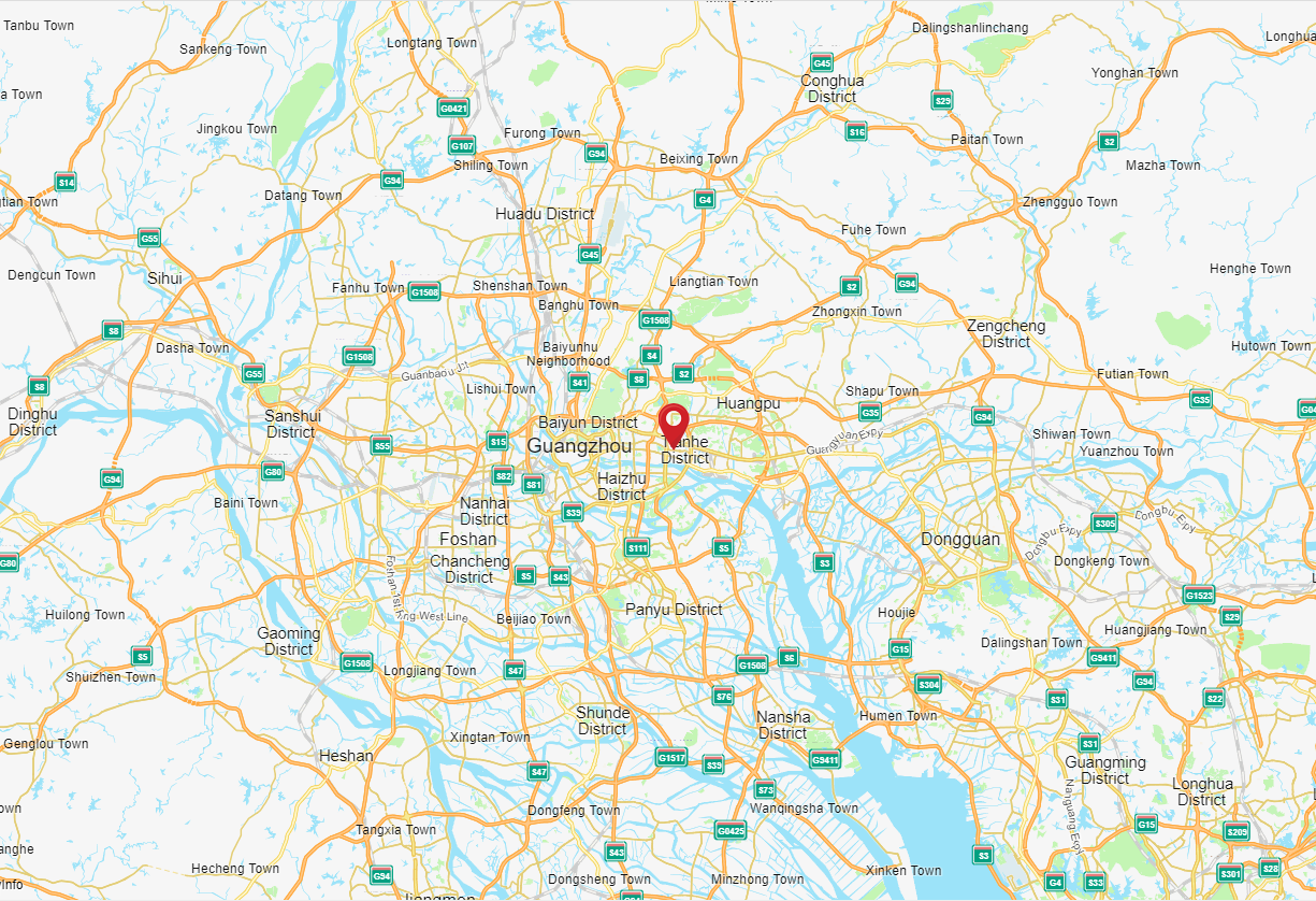 address