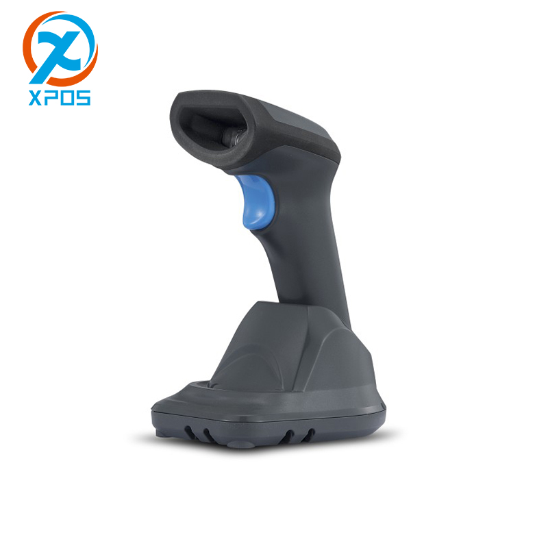Wireless 2D Bluetooth Barcode Scanner 