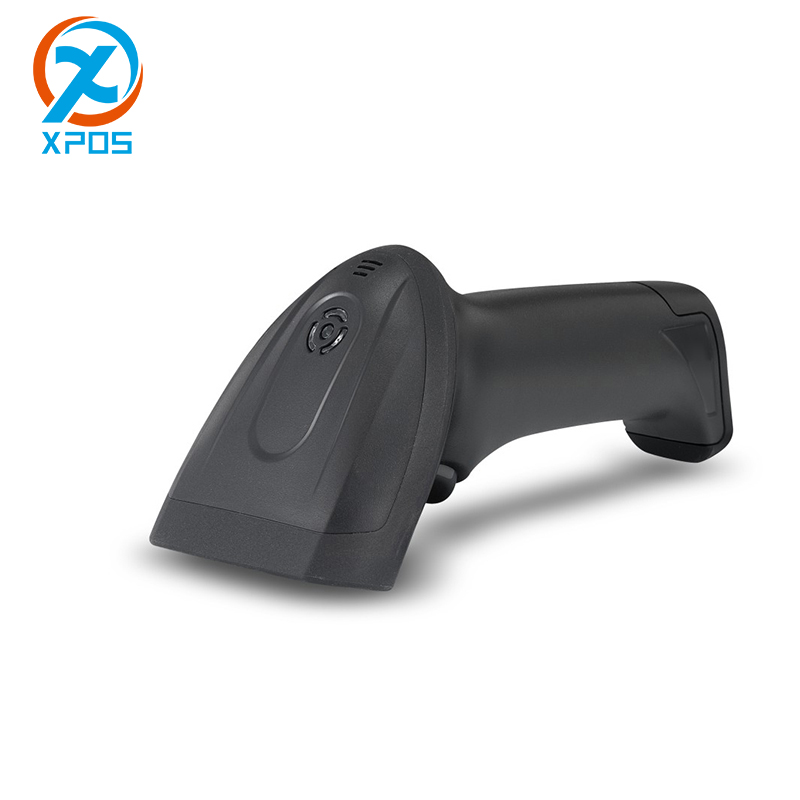 1D High Sensitive Laser Barcode Scanner