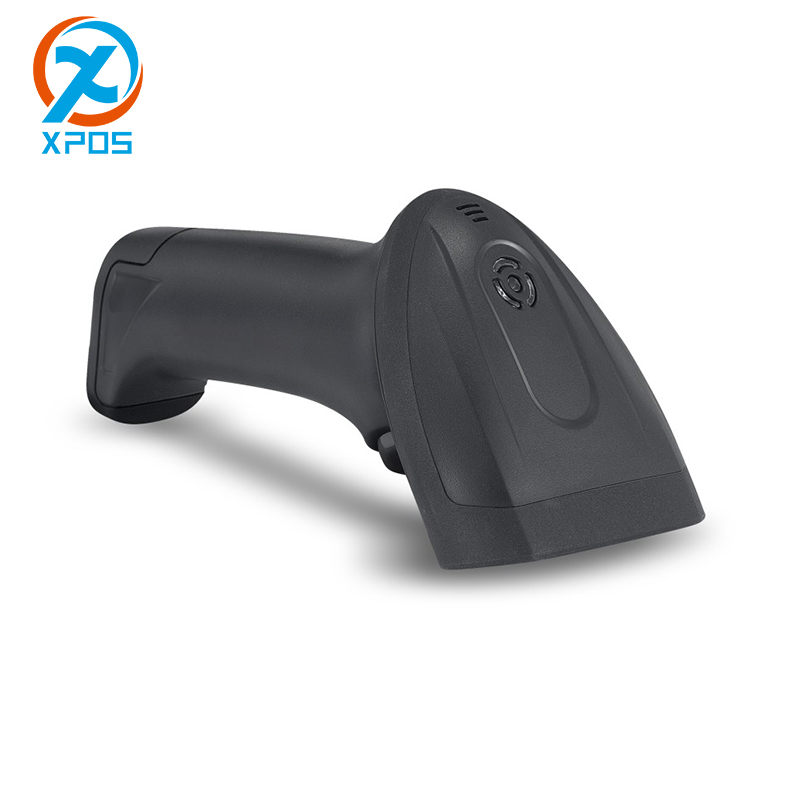 1D High Sensitive Laser Barcode Scanner