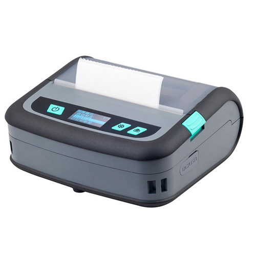 4inch thermal mobile printer