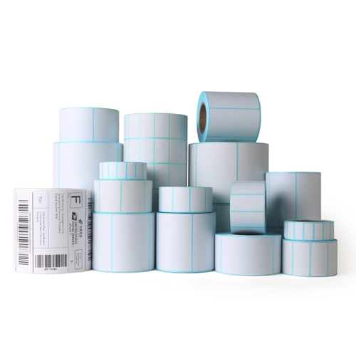 thermal paper label sticker