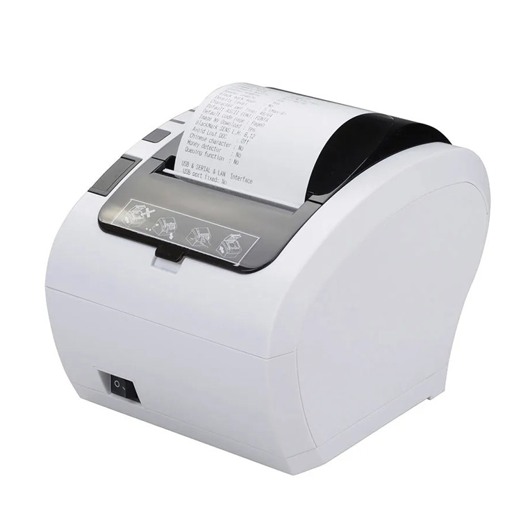 80mm thermal receipt printer