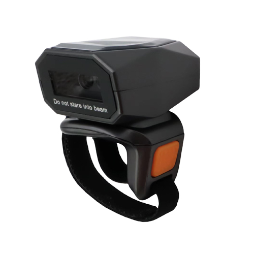 2D Ring bluetooth barcode scanner